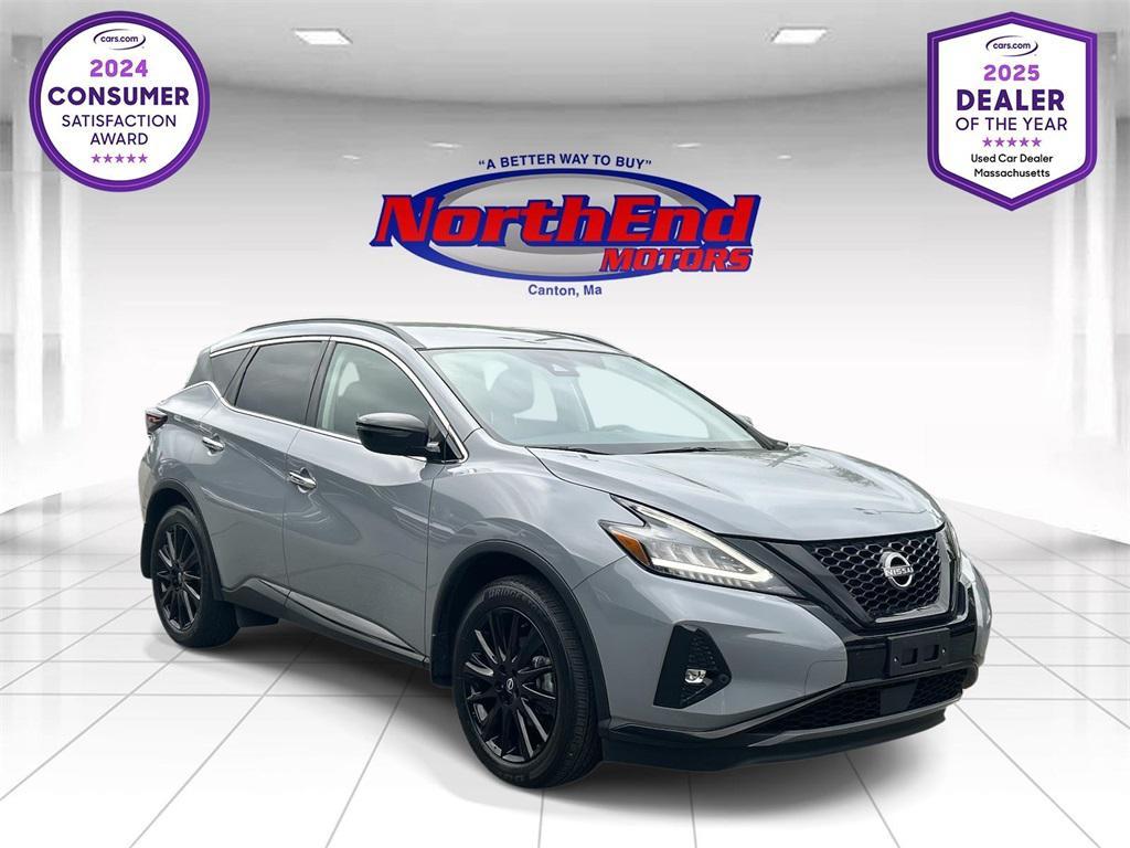 used 2024 Nissan Murano car, priced at $25,990