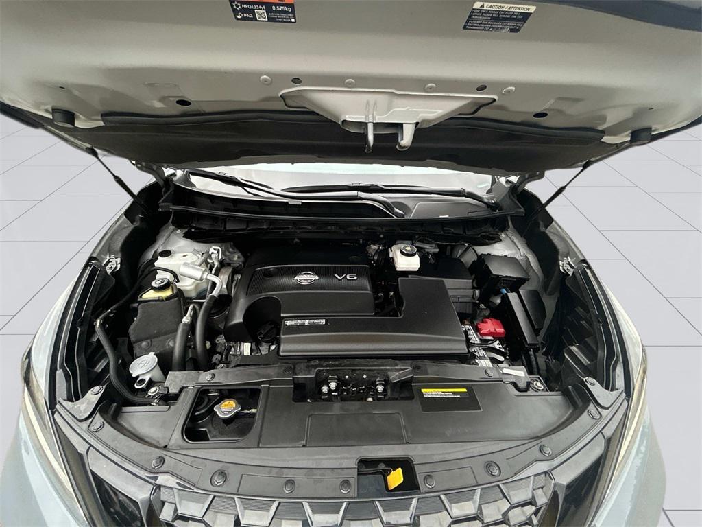 used 2024 Nissan Murano car, priced at $25,990