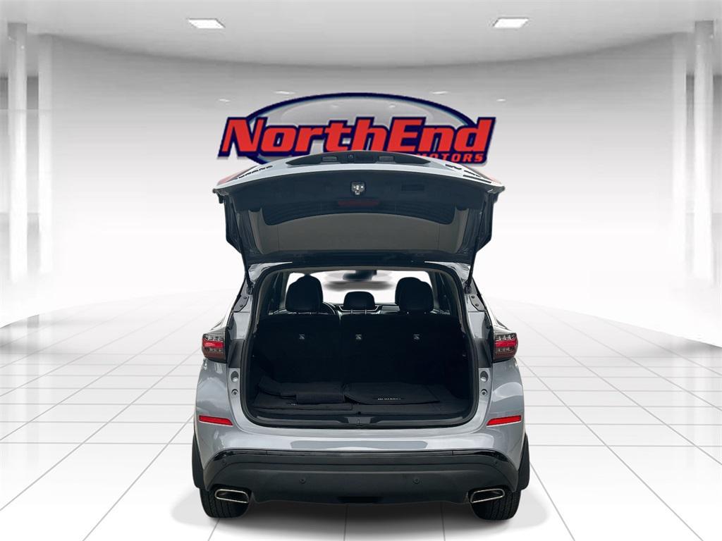 used 2024 Nissan Murano car, priced at $25,990