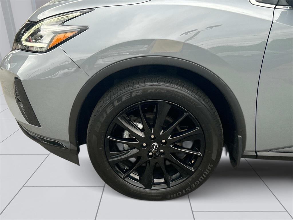 used 2024 Nissan Murano car, priced at $25,990