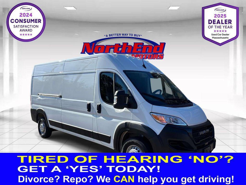 used 2026 Ram ProMaster 2500 car, priced at $41,395