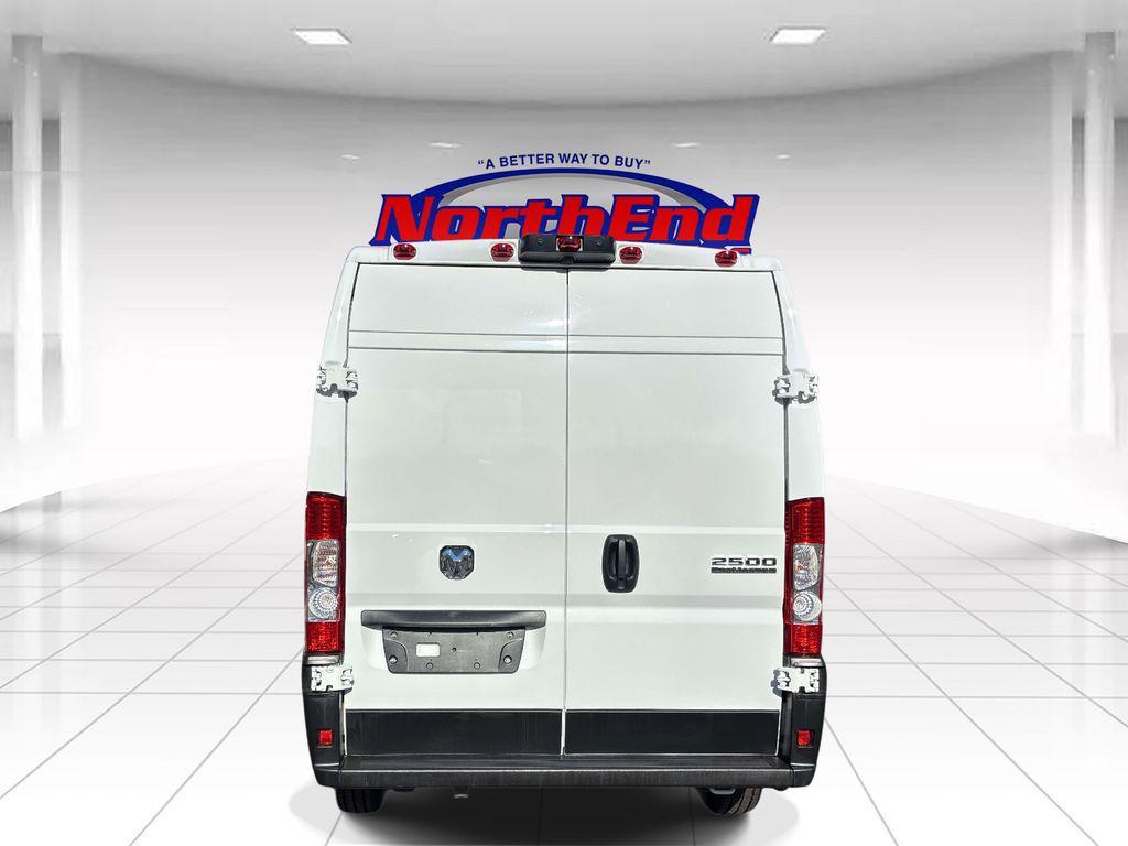 used 2026 Ram ProMaster 2500 car, priced at $41,395