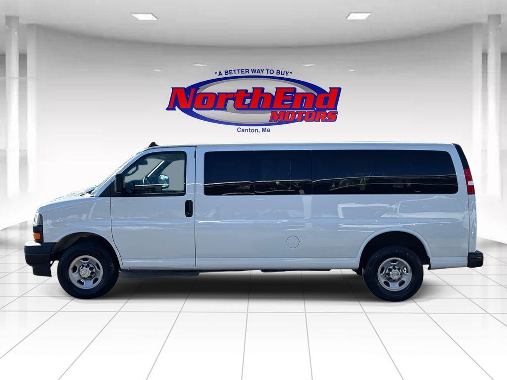 used 2023 Chevrolet Express 3500 car, priced at $29,900