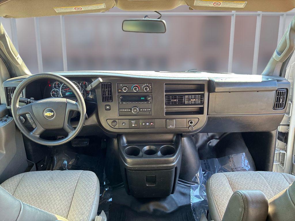 used 2023 Chevrolet Express 3500 car, priced at $29,900