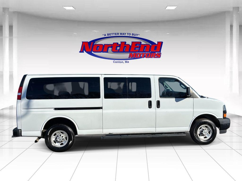 used 2023 Chevrolet Express 3500 car, priced at $29,900