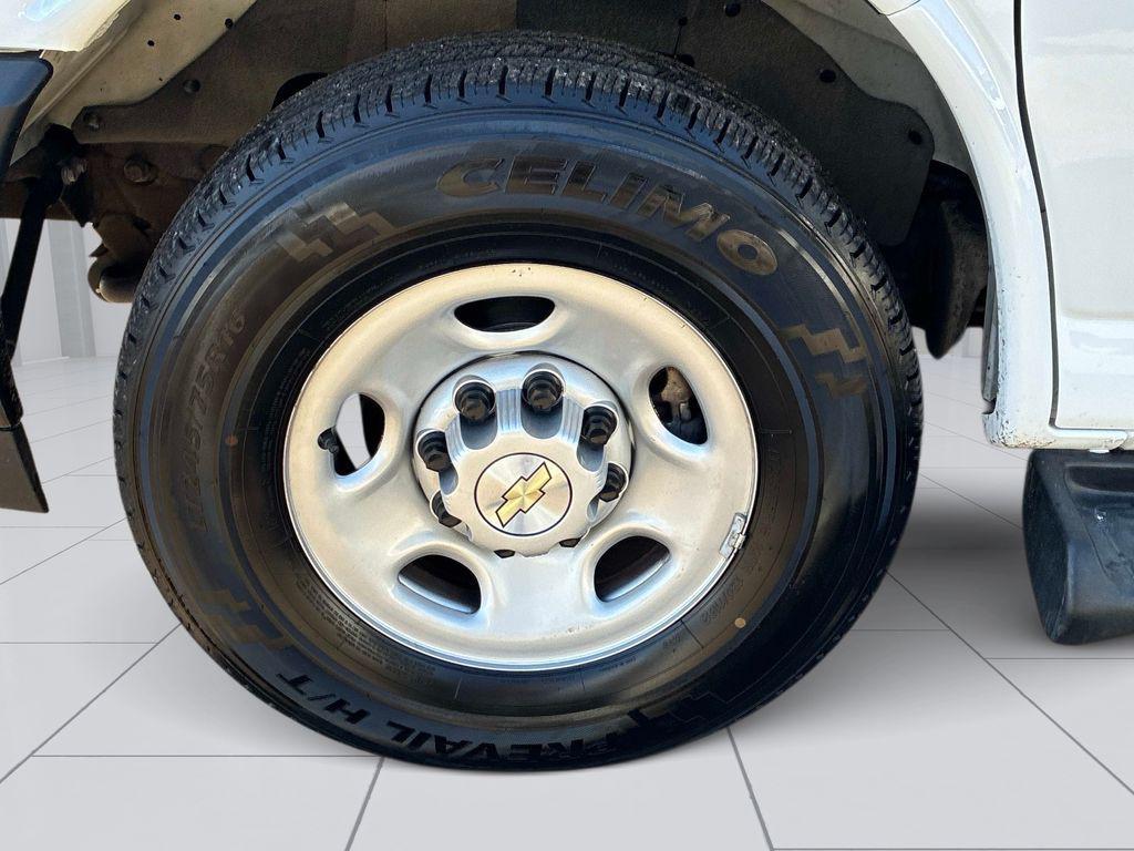 used 2023 Chevrolet Express 3500 car, priced at $29,900
