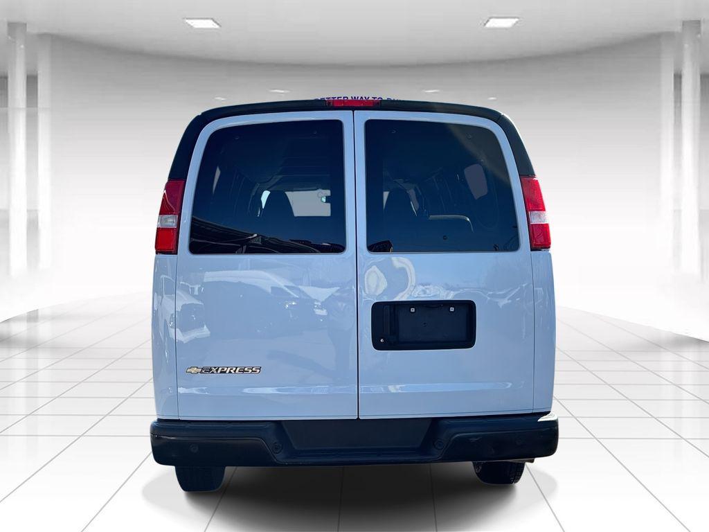 used 2023 Chevrolet Express 3500 car, priced at $29,900