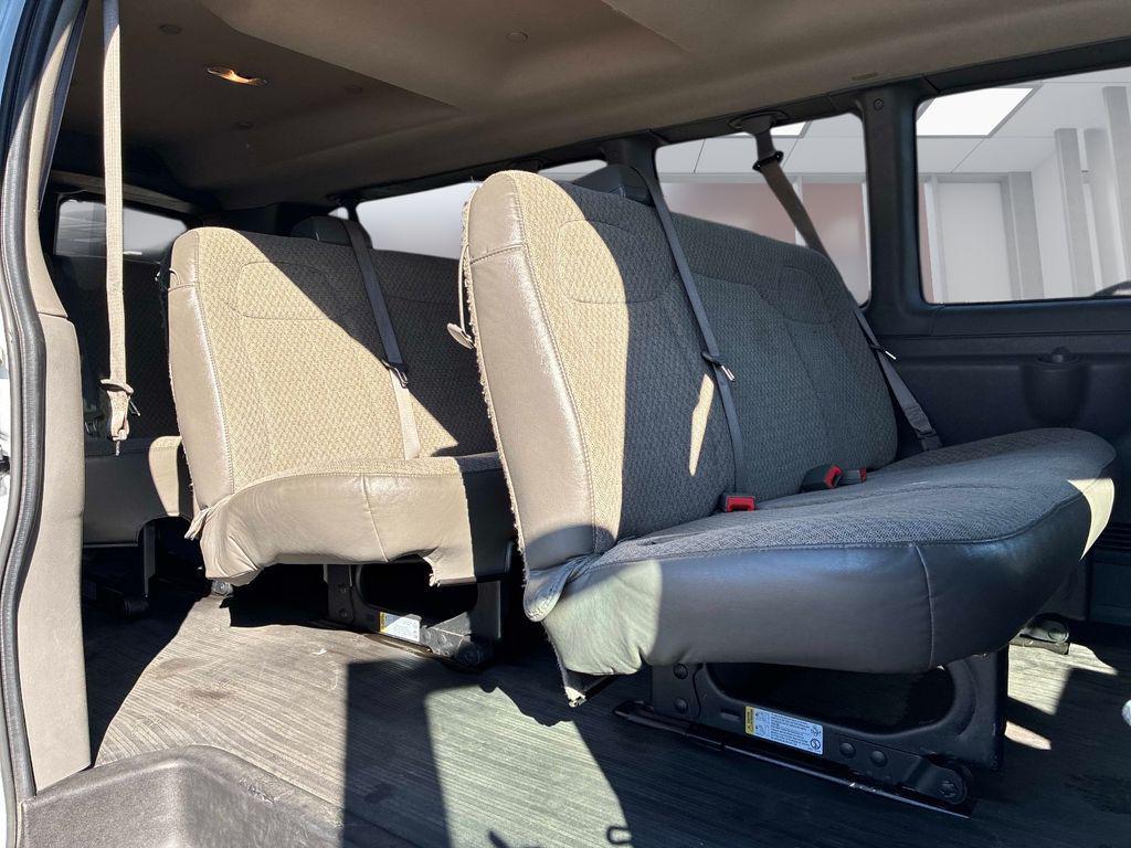 used 2023 Chevrolet Express 3500 car, priced at $29,900