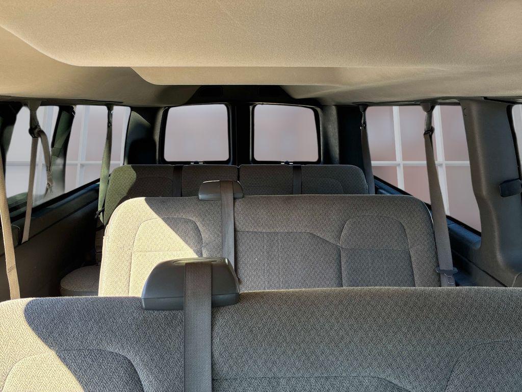 used 2023 Chevrolet Express 3500 car, priced at $29,900