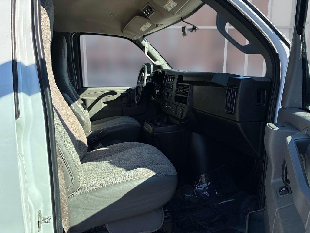 used 2023 Chevrolet Express 3500 car, priced at $29,900