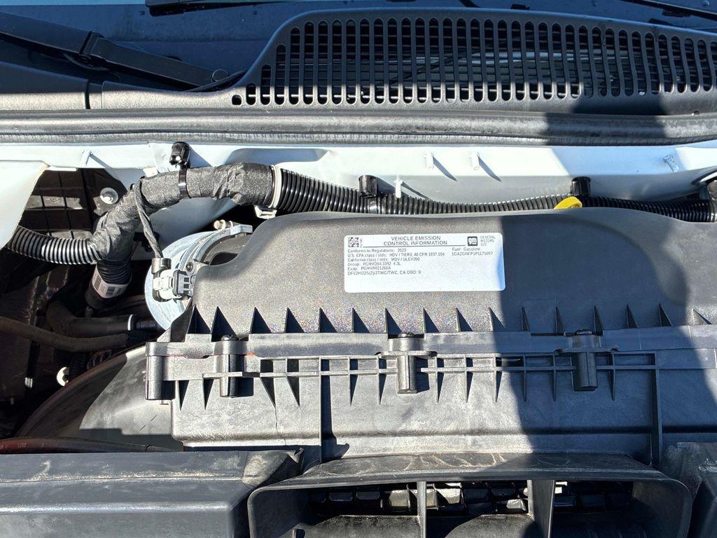 used 2023 Chevrolet Express 3500 car, priced at $29,900