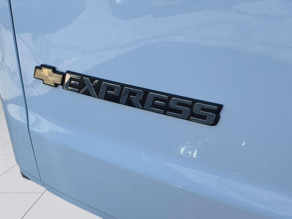 used 2023 Chevrolet Express 3500 car, priced at $29,900