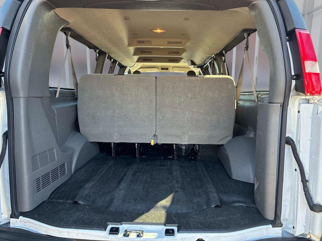 used 2023 Chevrolet Express 3500 car, priced at $29,900