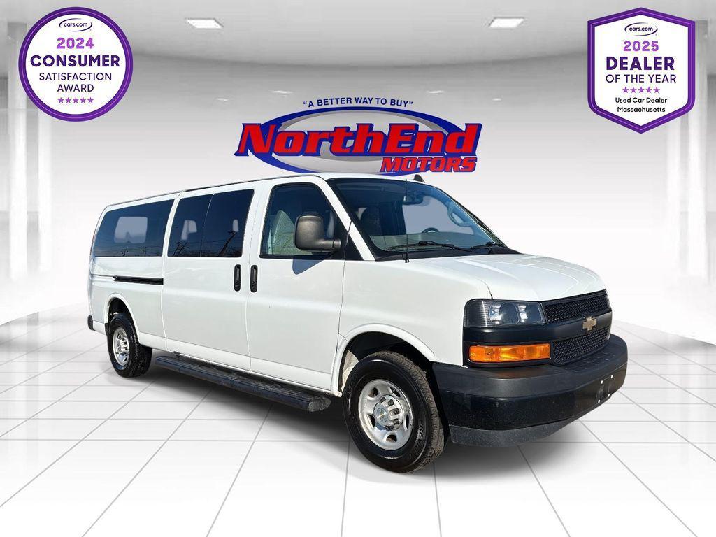 used 2023 Chevrolet Express 3500 car, priced at $29,900