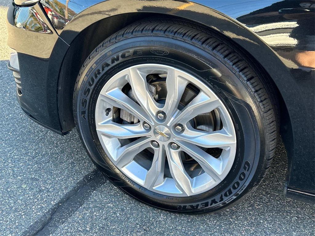 used 2024 Chevrolet Malibu car, priced at $18,250