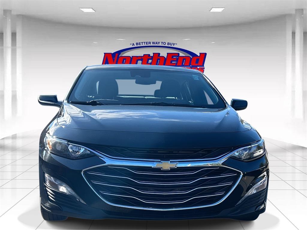 used 2024 Chevrolet Malibu car, priced at $18,250
