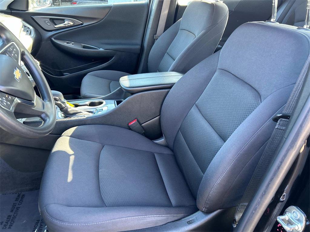 used 2024 Chevrolet Malibu car, priced at $18,250