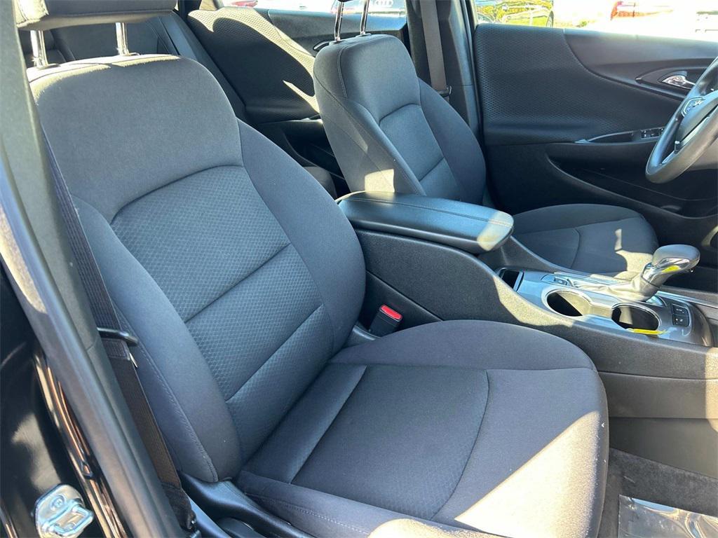 used 2024 Chevrolet Malibu car, priced at $18,250