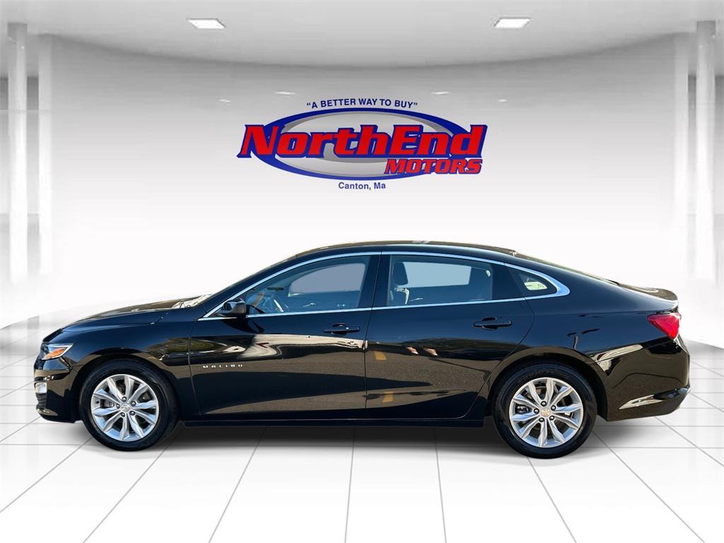 used 2024 Chevrolet Malibu car, priced at $18,250