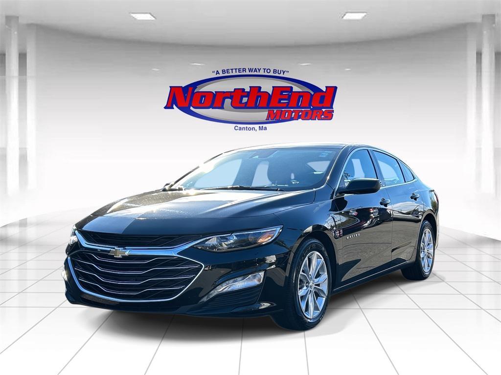 used 2024 Chevrolet Malibu car, priced at $18,250