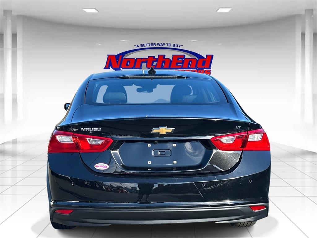 used 2024 Chevrolet Malibu car, priced at $18,250