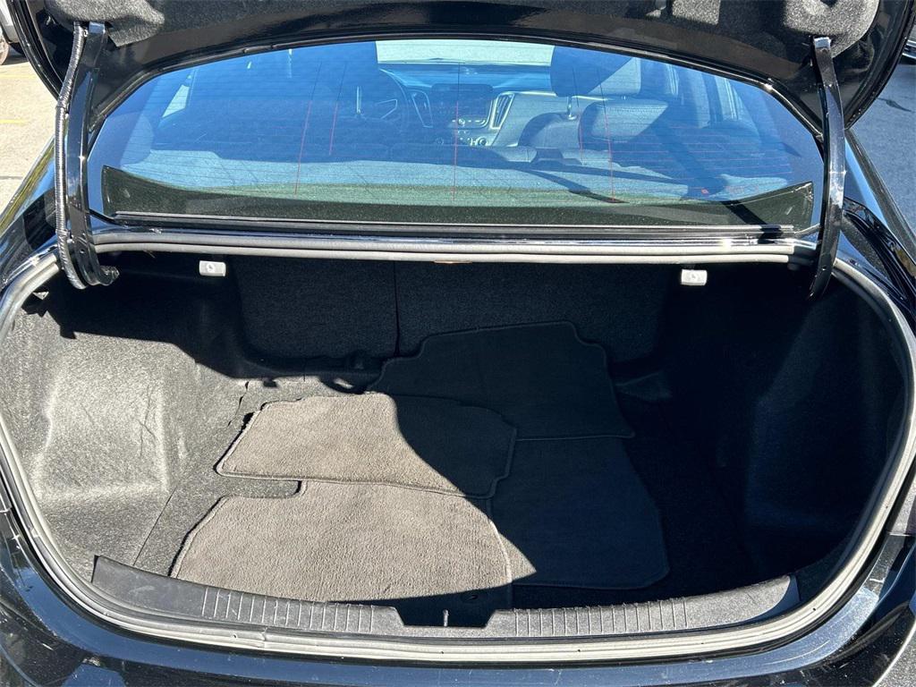 used 2024 Chevrolet Malibu car, priced at $18,250