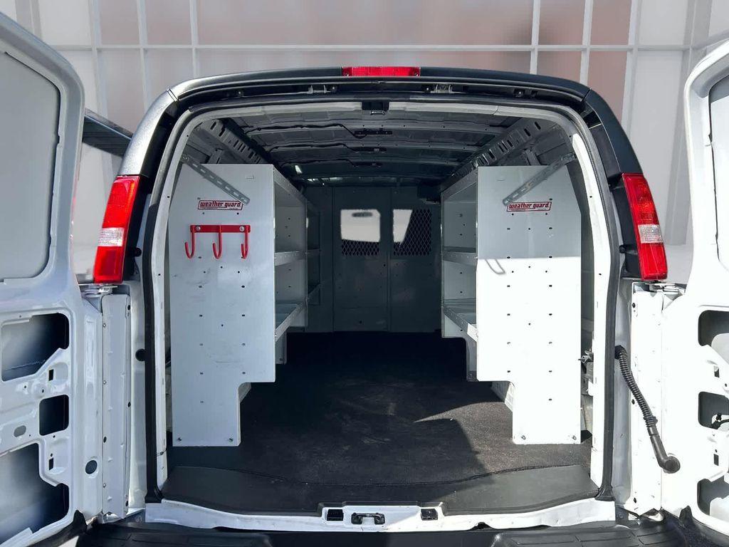 used 2023 Chevrolet Express 2500 car, priced at $26,885