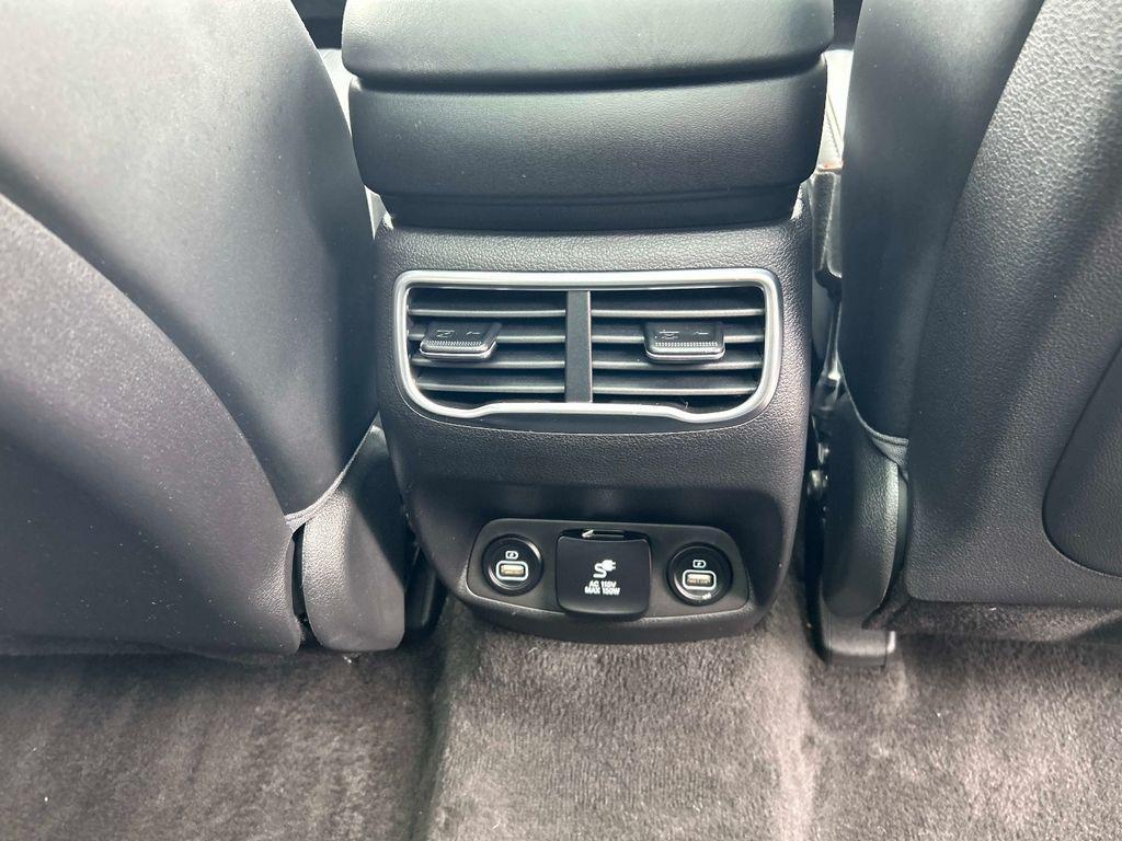 used 2022 Hyundai Santa Fe car, priced at $27,395
