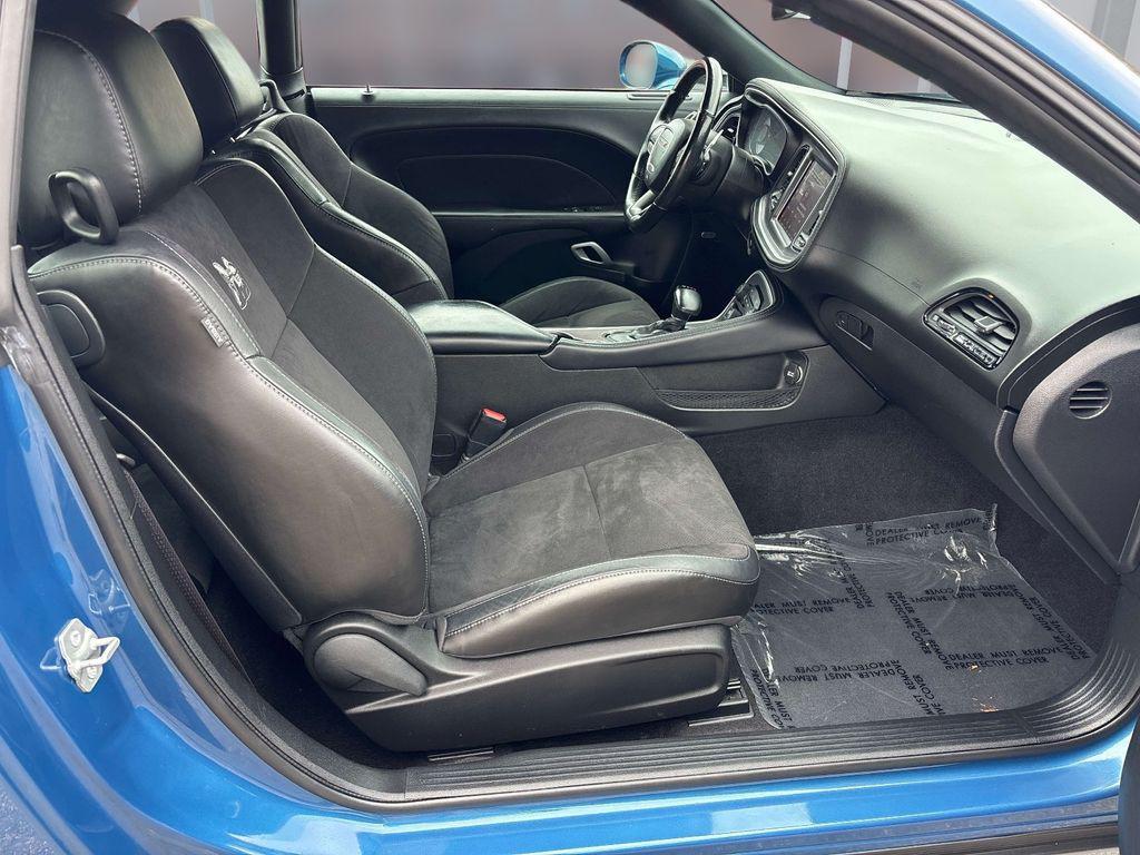 used 2021 Dodge Challenger car, priced at $40,884