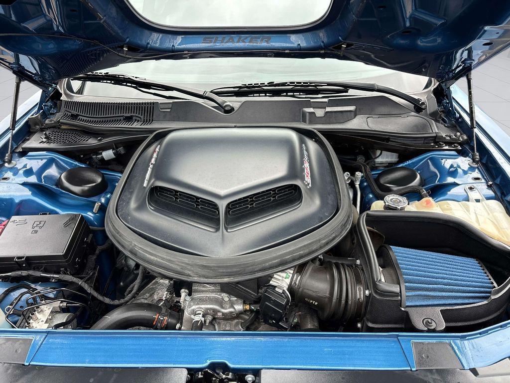 used 2021 Dodge Challenger car, priced at $40,884