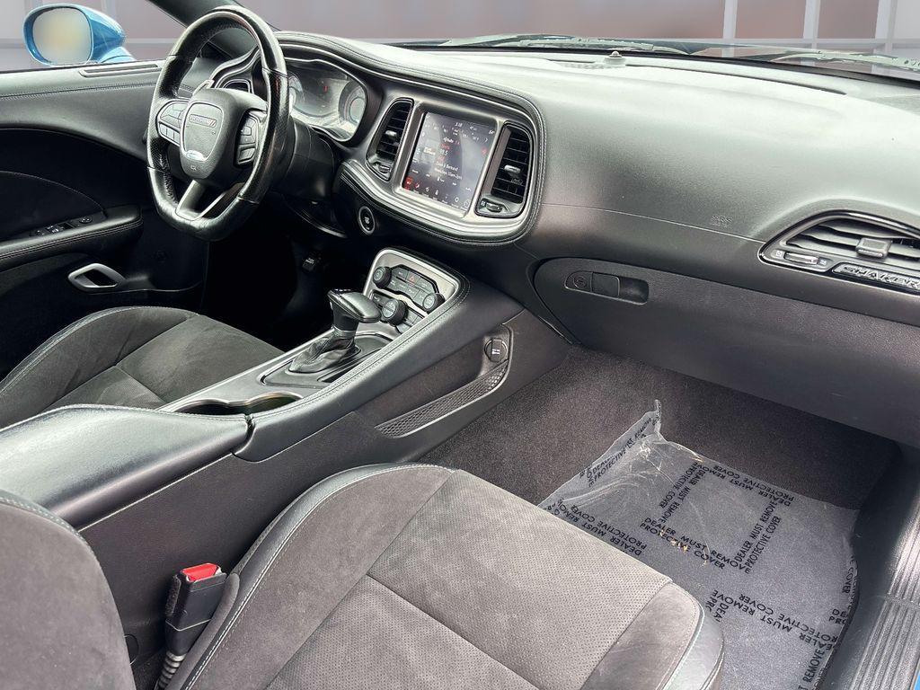 used 2021 Dodge Challenger car, priced at $40,884