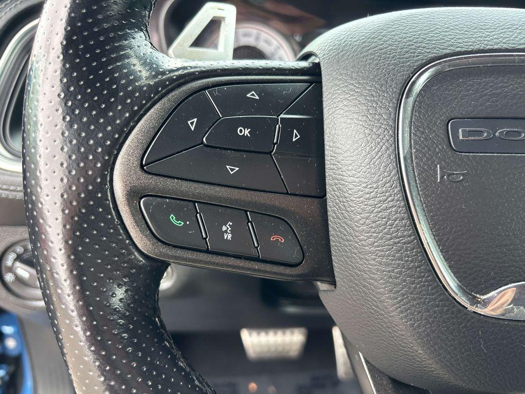 used 2021 Dodge Challenger car, priced at $40,884