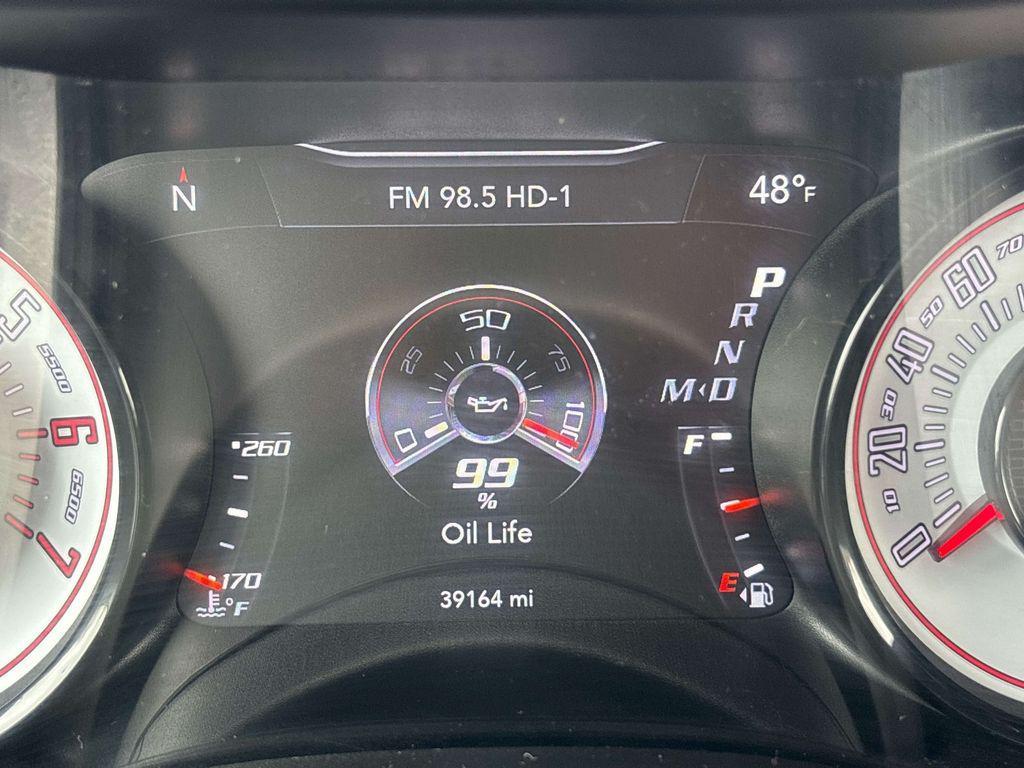 used 2021 Dodge Challenger car, priced at $40,884