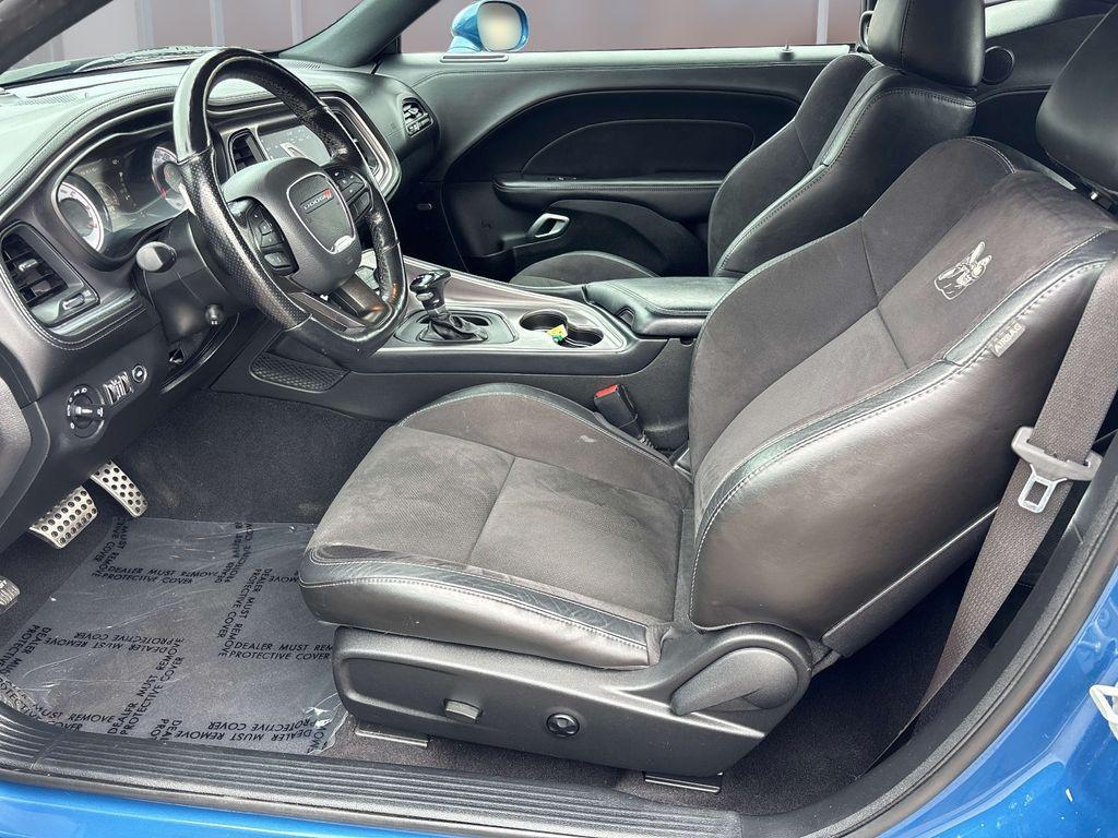 used 2021 Dodge Challenger car, priced at $40,884