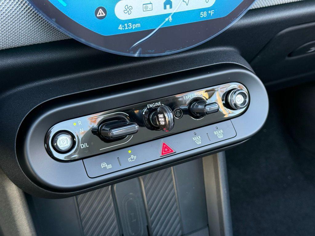 new 2026 MINI Convertible car, priced at $42,125