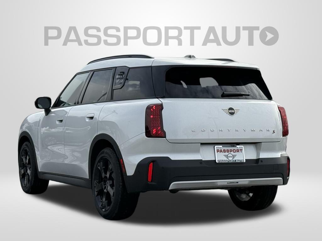 new 2025 MINI Countryman car, priced at $43,605