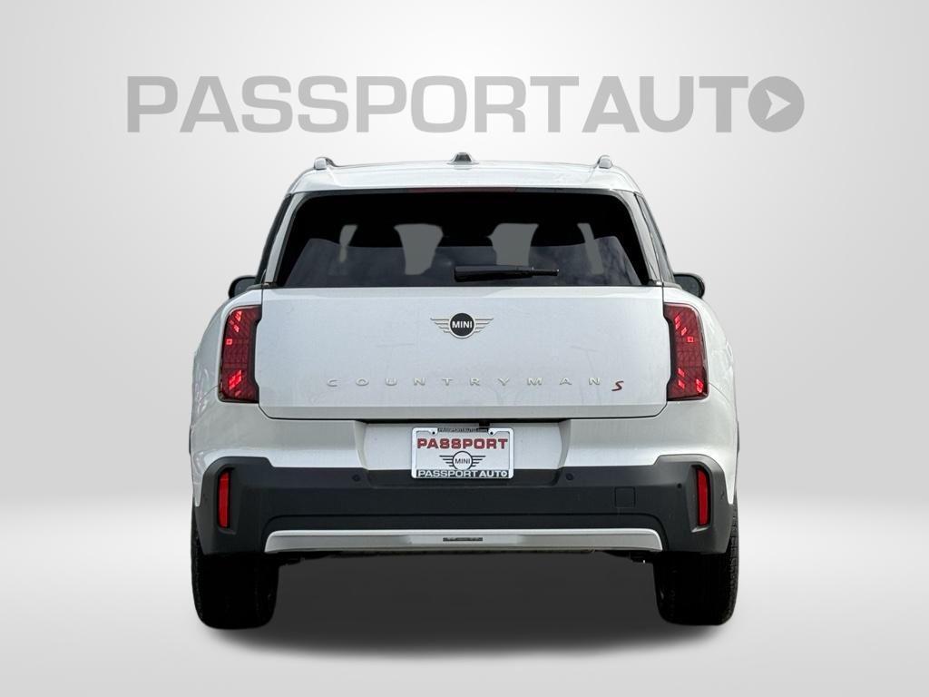 new 2025 MINI Countryman car, priced at $43,605