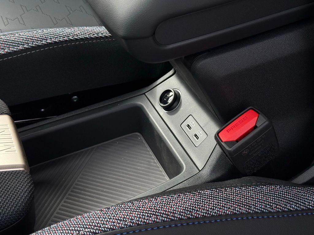 new 2025 MINI Countryman car, priced at $43,605