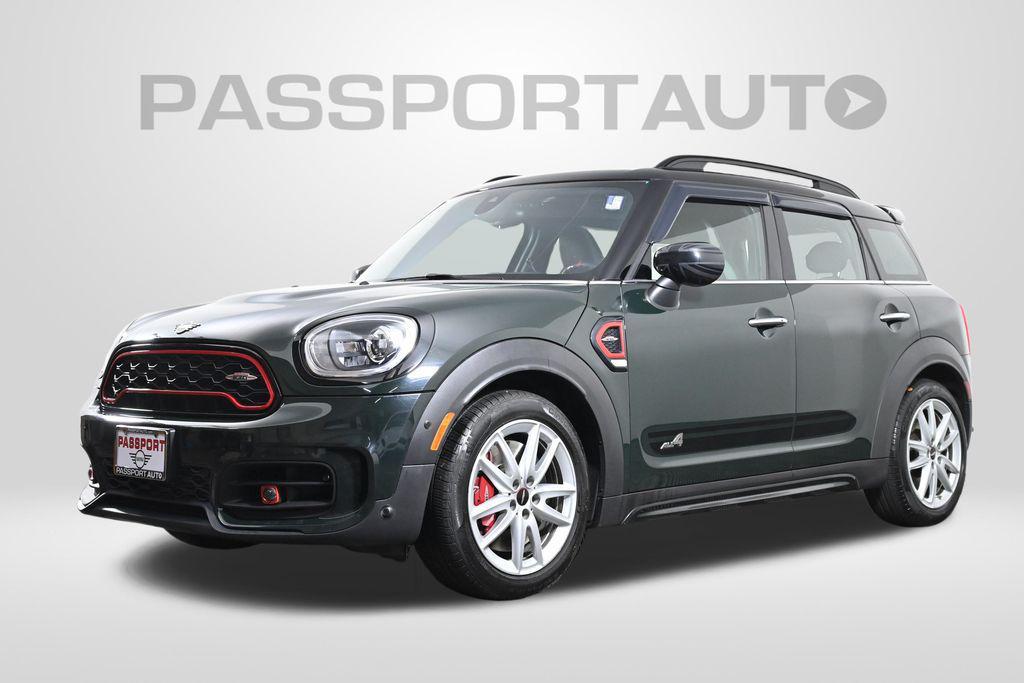 used 2020 MINI Countryman car, priced at $24,400