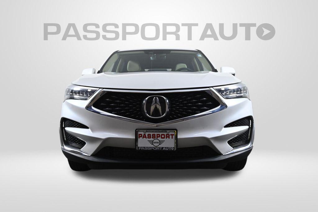used 2021 Acura RDX car, priced at $28,000