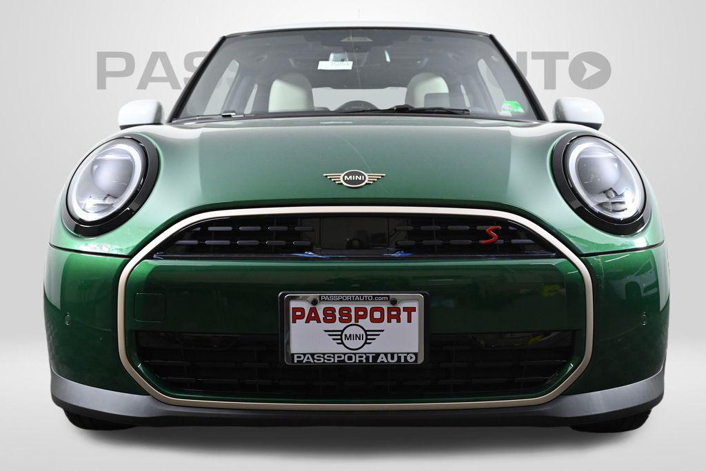 new 2026 MINI Hardtop car, priced at $37,390
