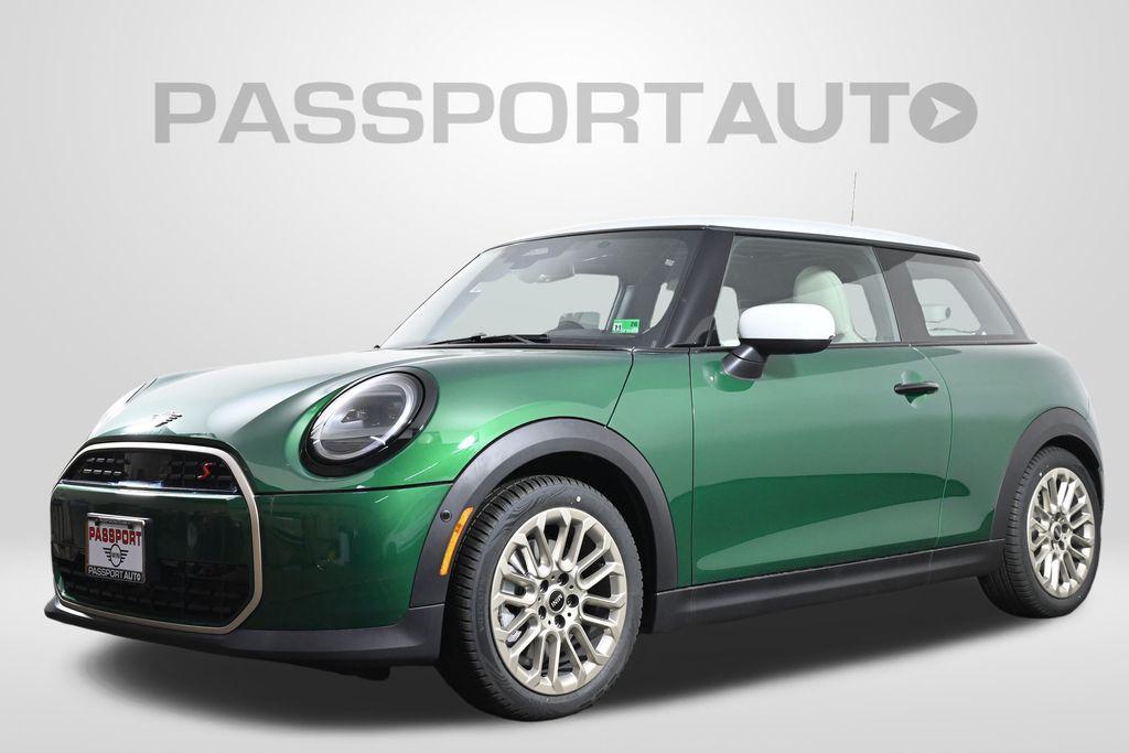 new 2026 MINI Hardtop car, priced at $37,390
