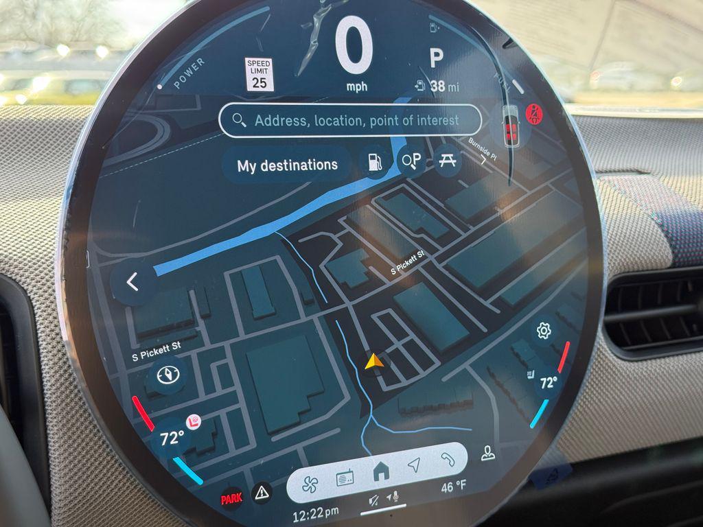 new 2026 MINI Hardtop car, priced at $37,390