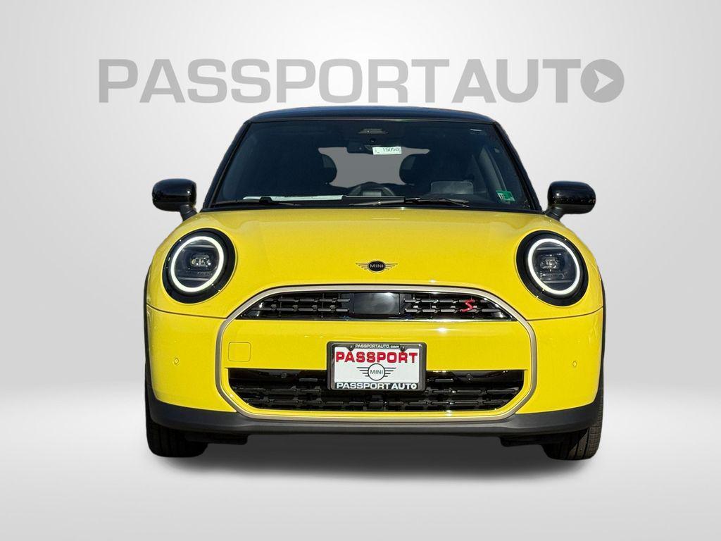 new 2026 MINI Hardtop car, priced at $37,390