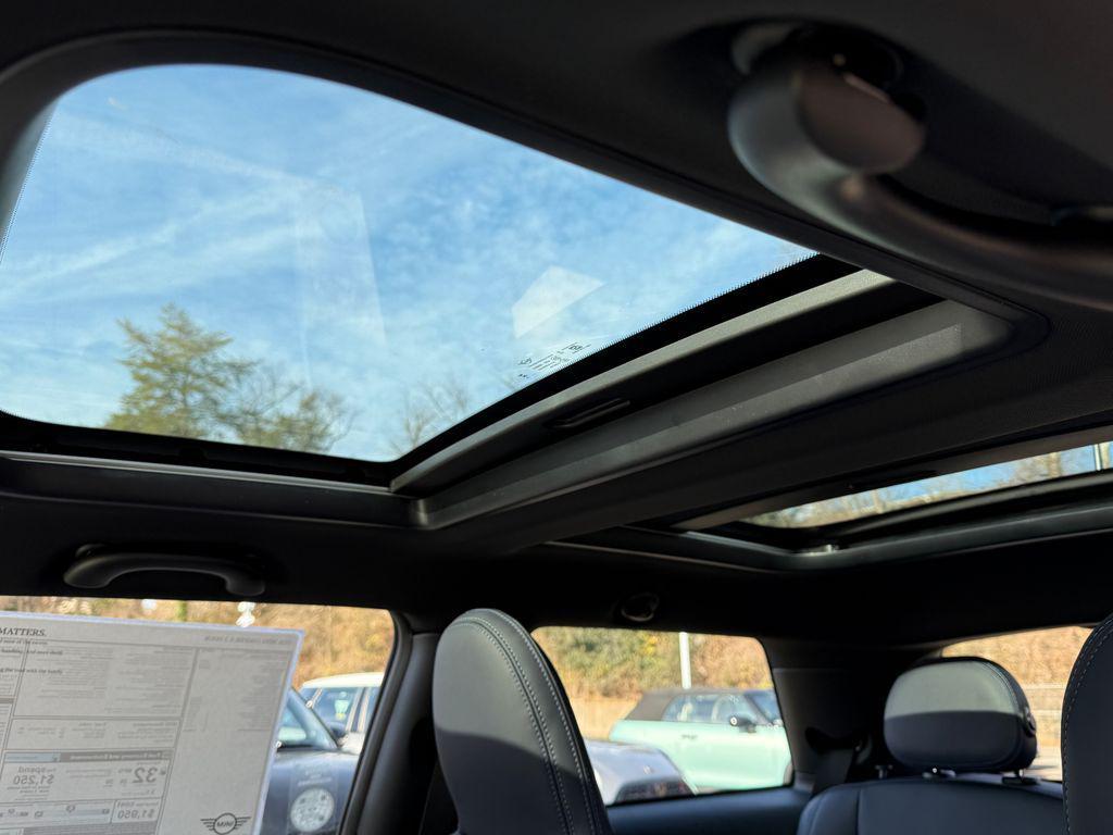 new 2026 MINI Hardtop car, priced at $37,390