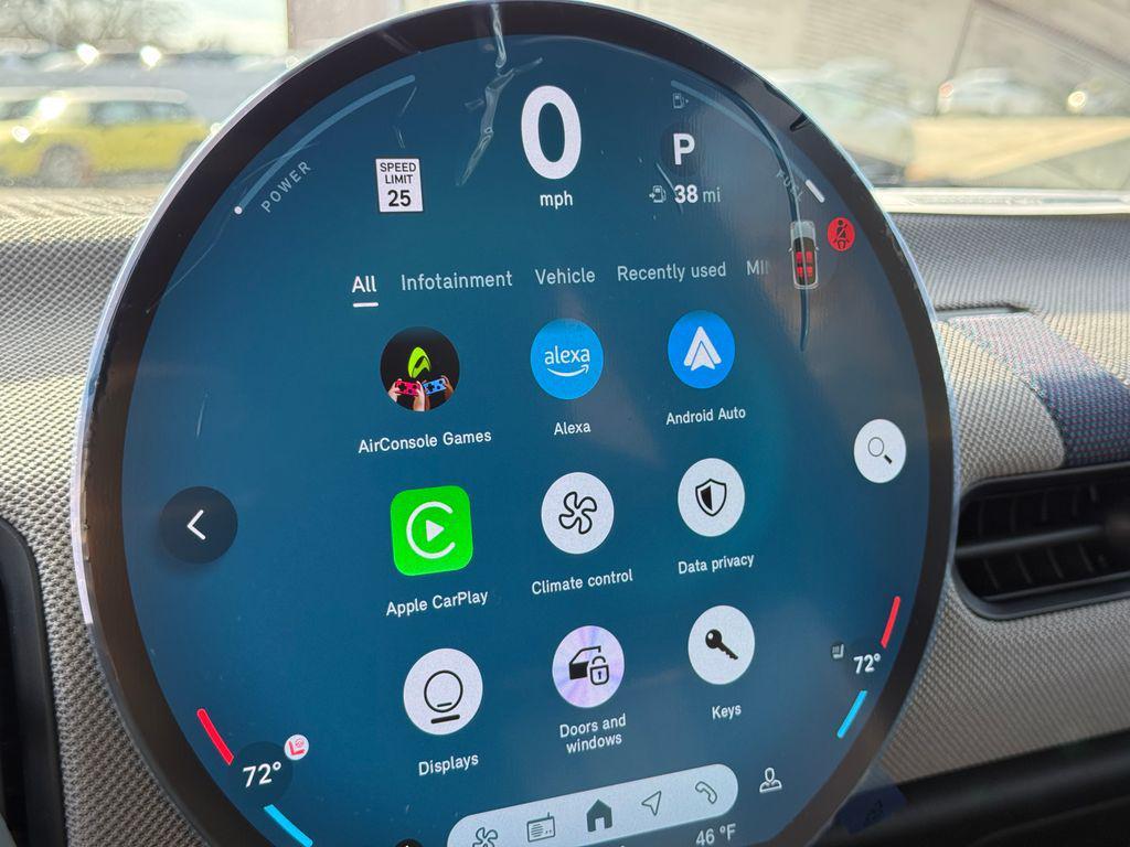 new 2026 MINI Hardtop car, priced at $37,390