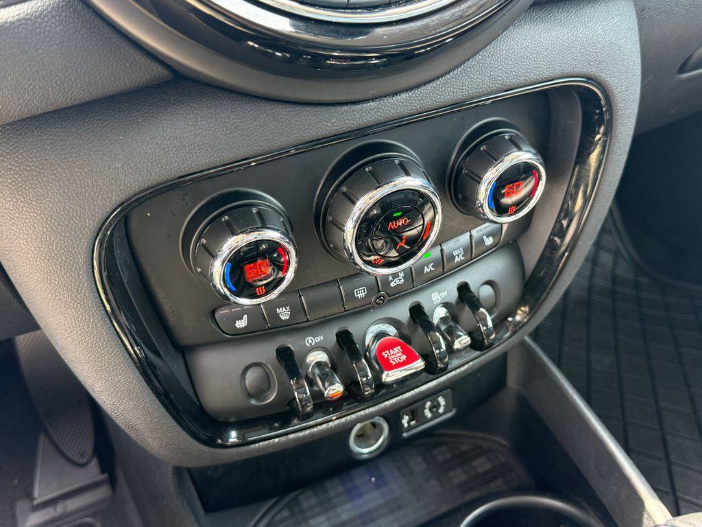 used 2017 MINI Clubman car, priced at $17,995