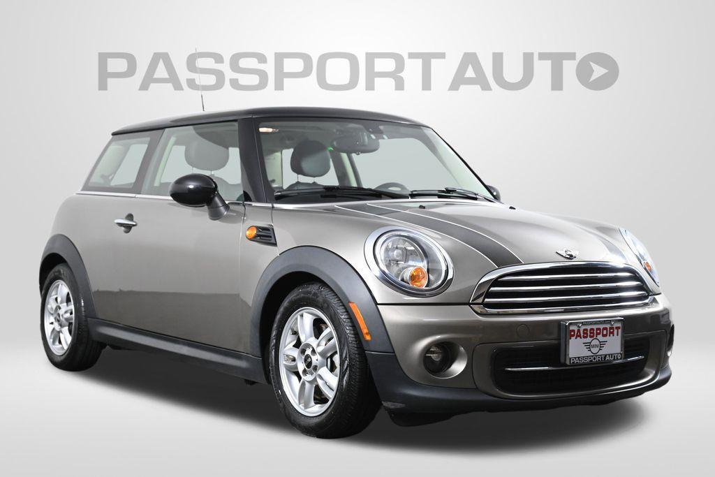 used 2013 MINI Hardtop car, priced at $10,300