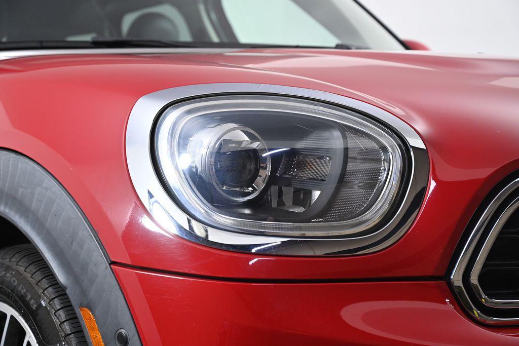 used 2018 MINI Countryman car, priced at $18,000