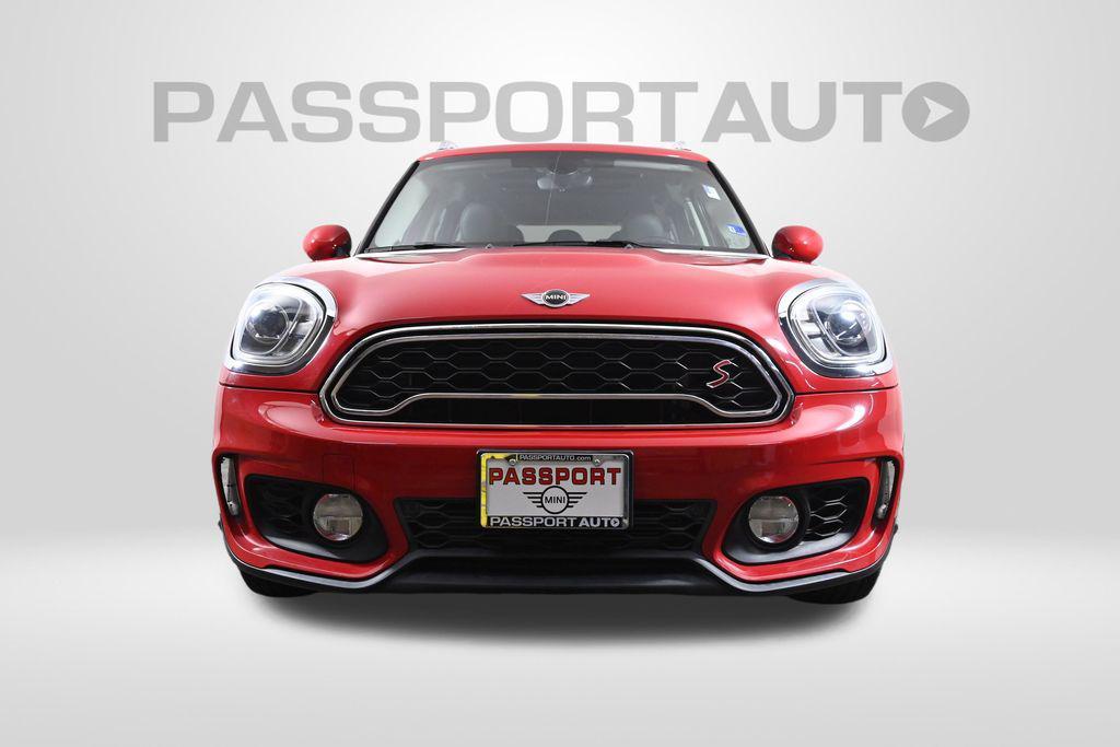 used 2018 MINI Countryman car, priced at $18,000